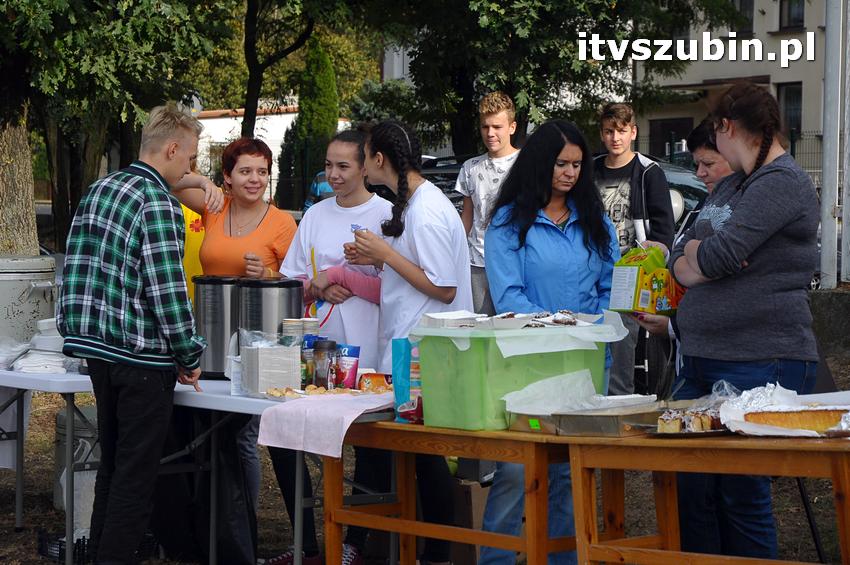 VII Szubiński Bieg im. Św. Jana Pawła II