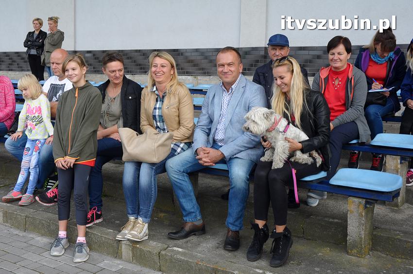 VII Szubiński Bieg im. Św. Jana Pawła II