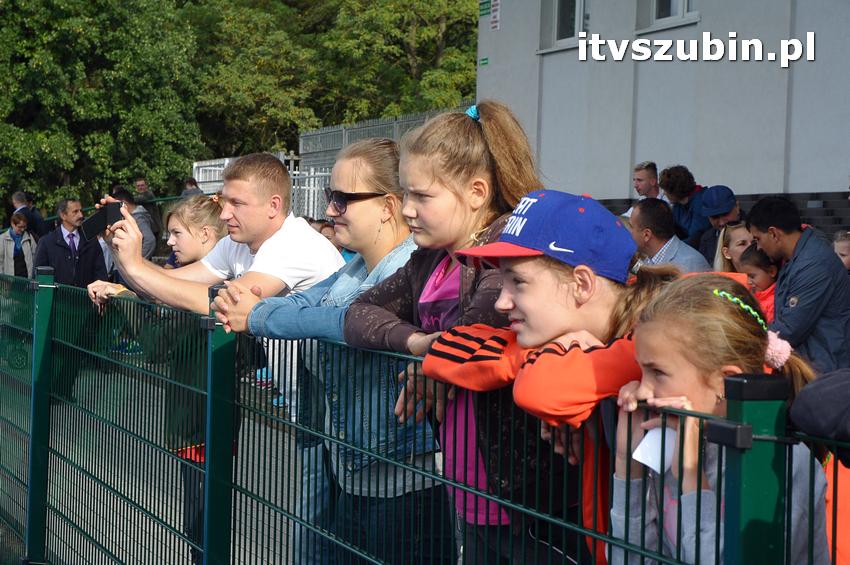 VII Szubiński Bieg im. Św. Jana Pawła II