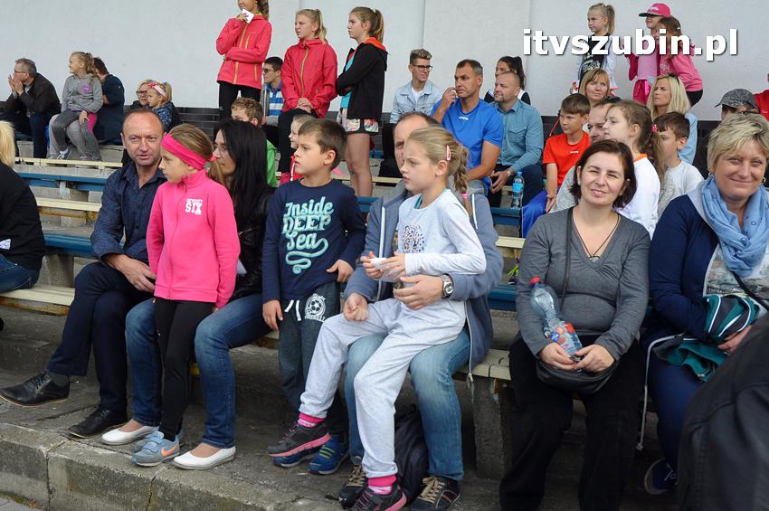 VII Szubiński Bieg im. Św. Jana Pawła II