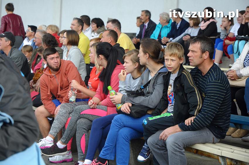 VII Szubiński Bieg im. Św. Jana Pawła II
