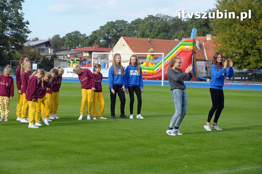 VII Szubiński Bieg im. Św. Jana Pawła II