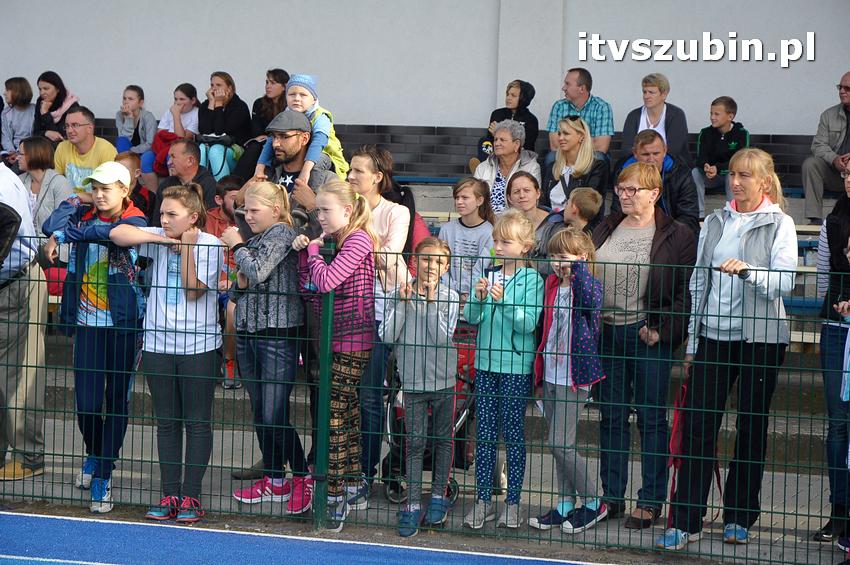 VII Szubiński Bieg im. Św. Jana Pawła II