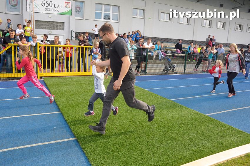 VII Szubiński Bieg im. Św. Jana Pawła II