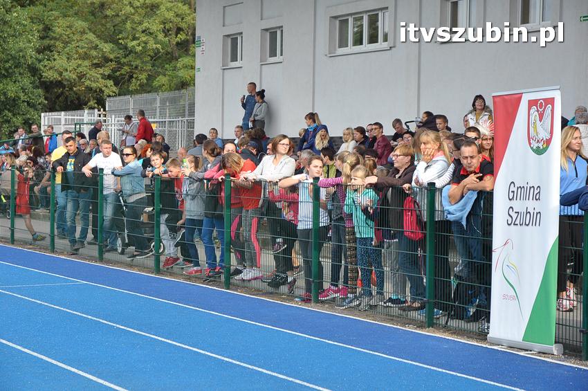 VII Szubiński Bieg im. Św. Jana Pawła II