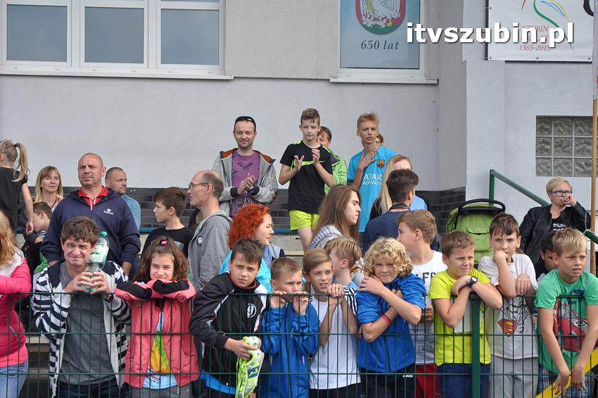 VII Szubiński Bieg im. Św. Jana Pawła II