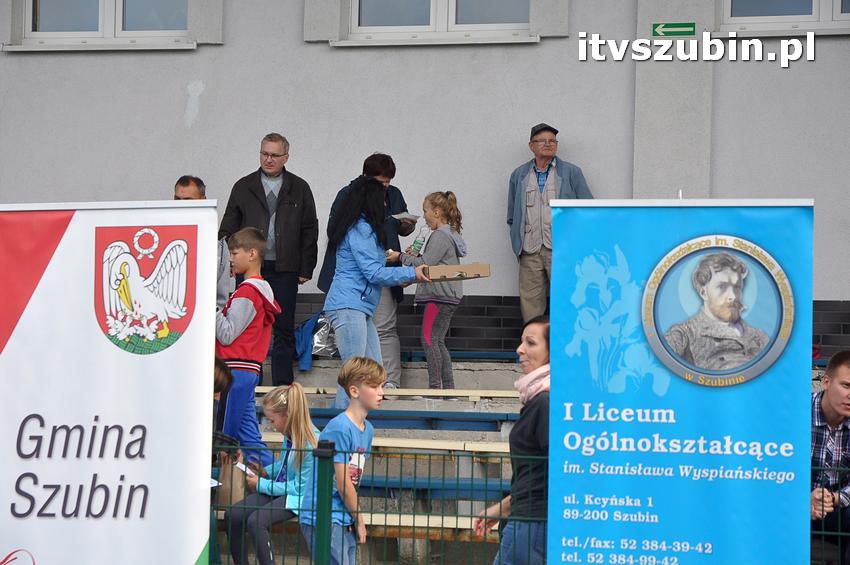 VII Szubiński Bieg im. Św. Jana Pawła II