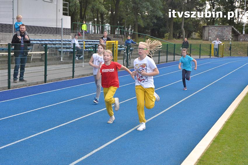 VII Szubiński Bieg im. Św. Jana Pawła II