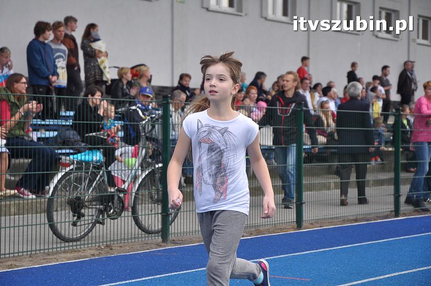 VII Szubiński Bieg im. Św. Jana Pawła II