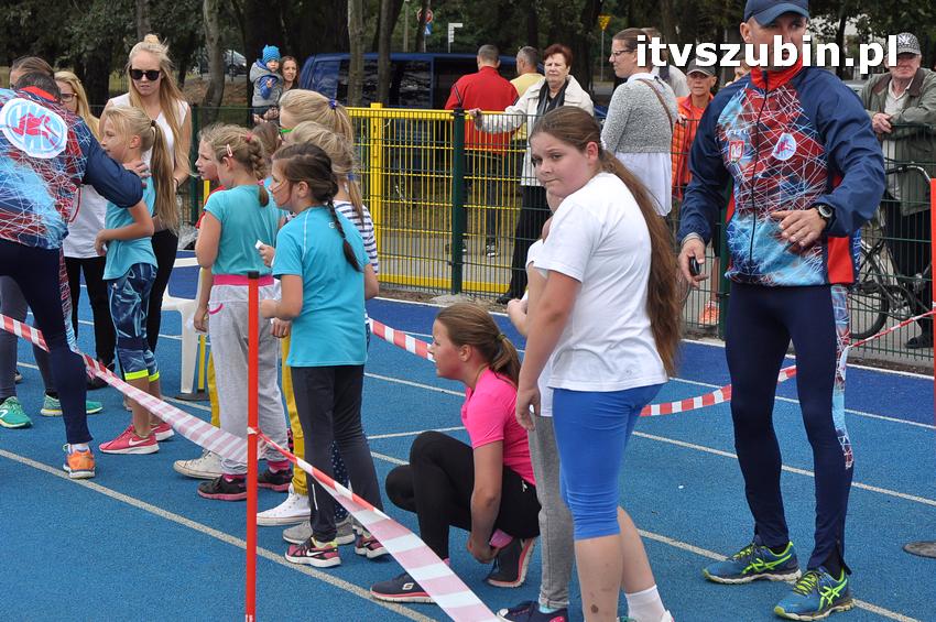 VII Szubiński Bieg im. Św. Jana Pawła II