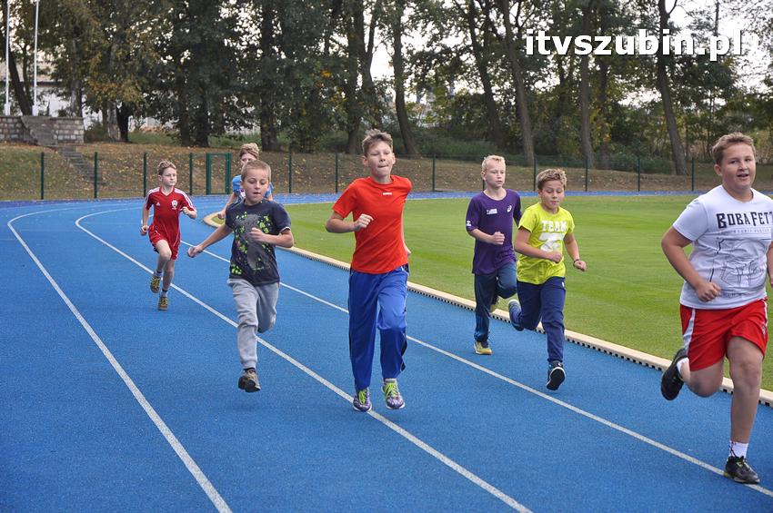 VII Szubiński Bieg im. Św. Jana Pawła II