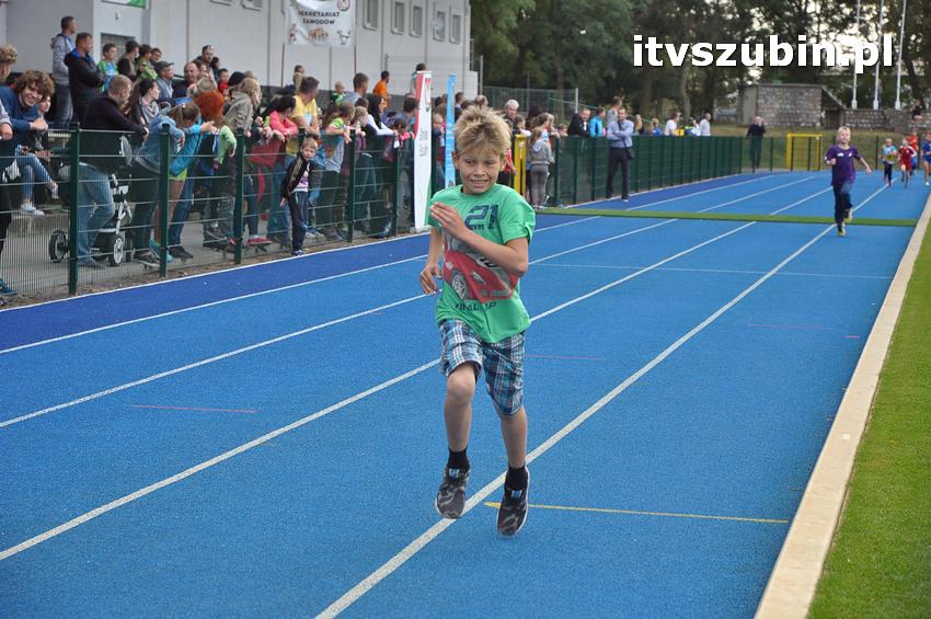 VII Szubiński Bieg im. Św. Jana Pawła II