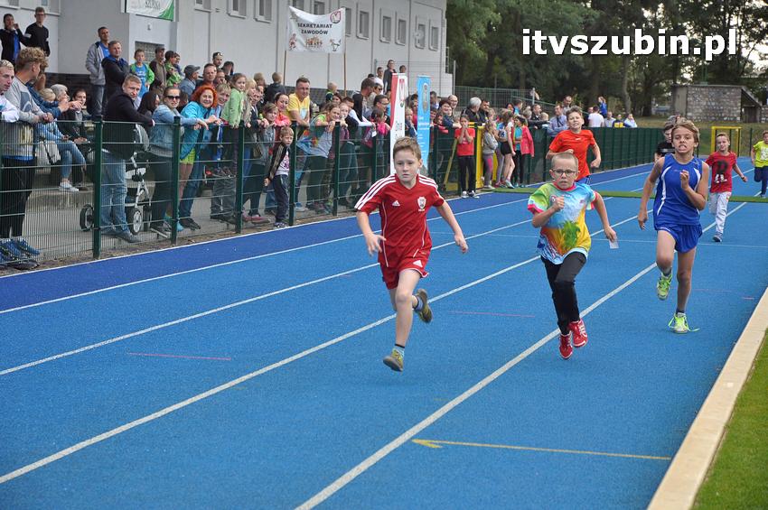 VII Szubiński Bieg im. Św. Jana Pawła II