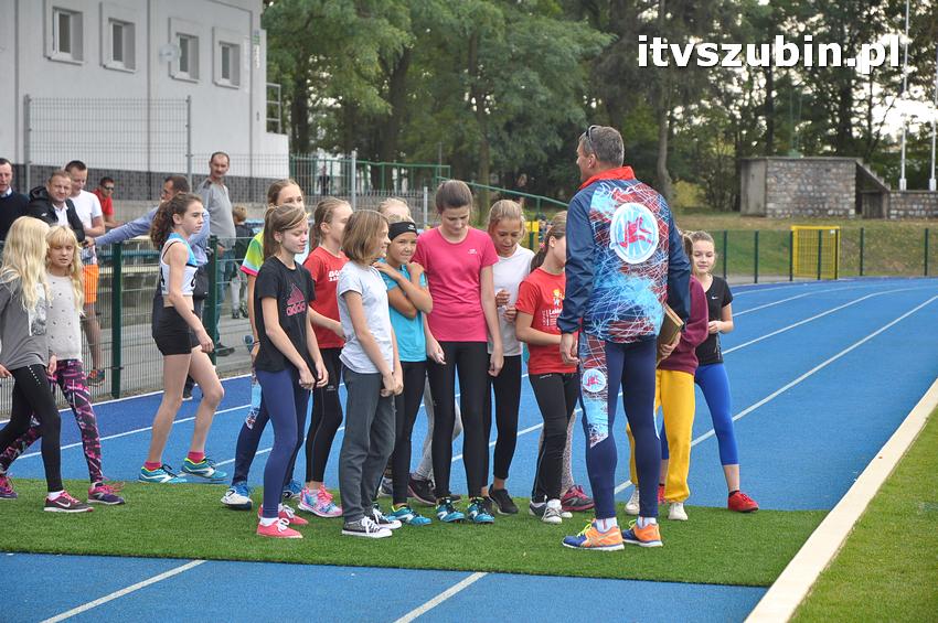 VII Szubiński Bieg im. Św. Jana Pawła II