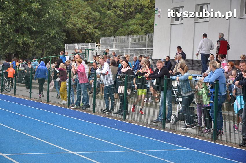 VII Szubiński Bieg im. Św. Jana Pawła II