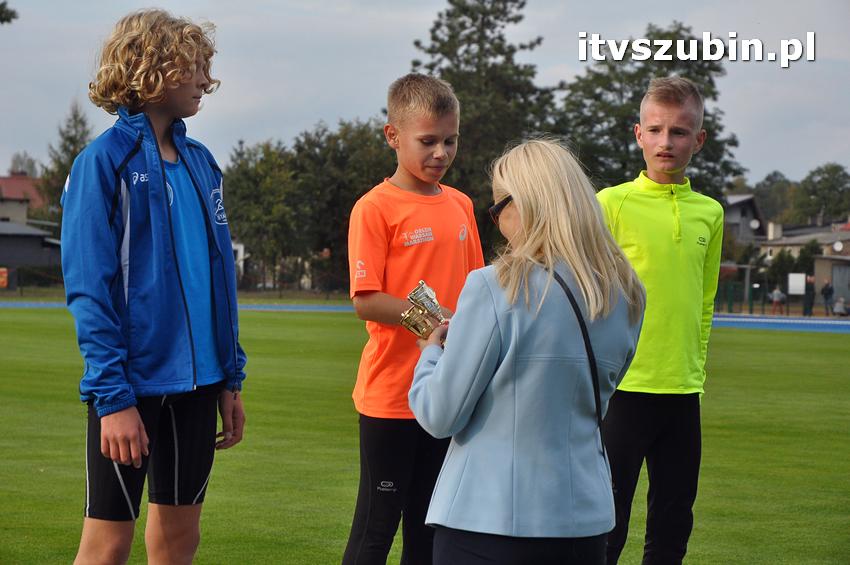 VII Szubiński Bieg im. Św. Jana Pawła II