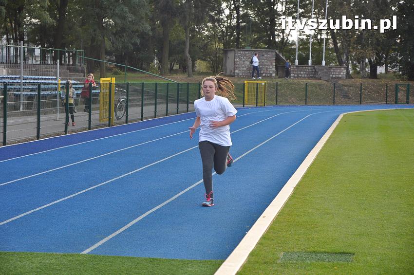 VII Szubiński Bieg im. Św. Jana Pawła II
