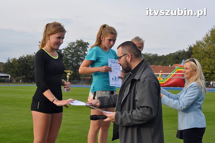 VII Szubiński Bieg im. Św. Jana Pawła II