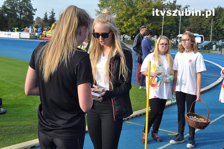 VII Szubiński Bieg im. Św. Jana Pawła II