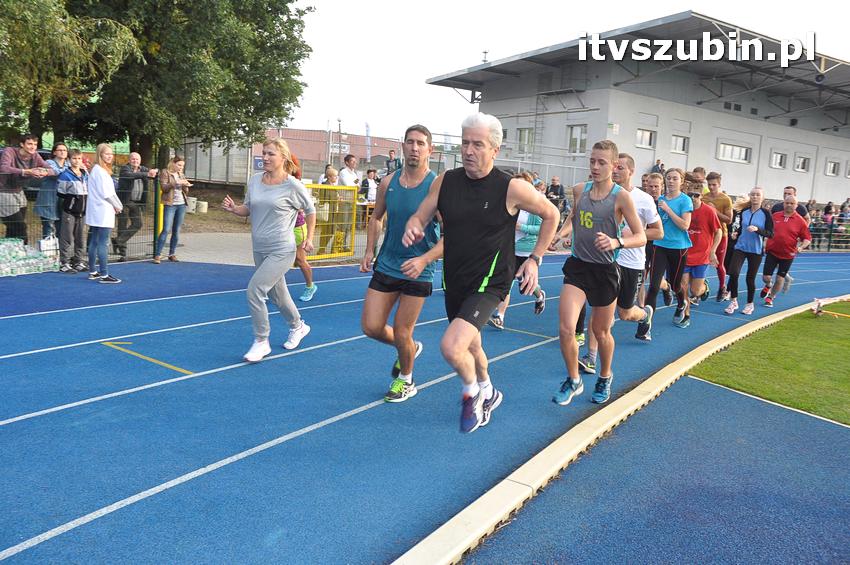 VII Szubiński Bieg im. Św. Jana Pawła II