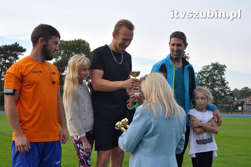 VII Szubiński Bieg im. Św. Jana Pawła II