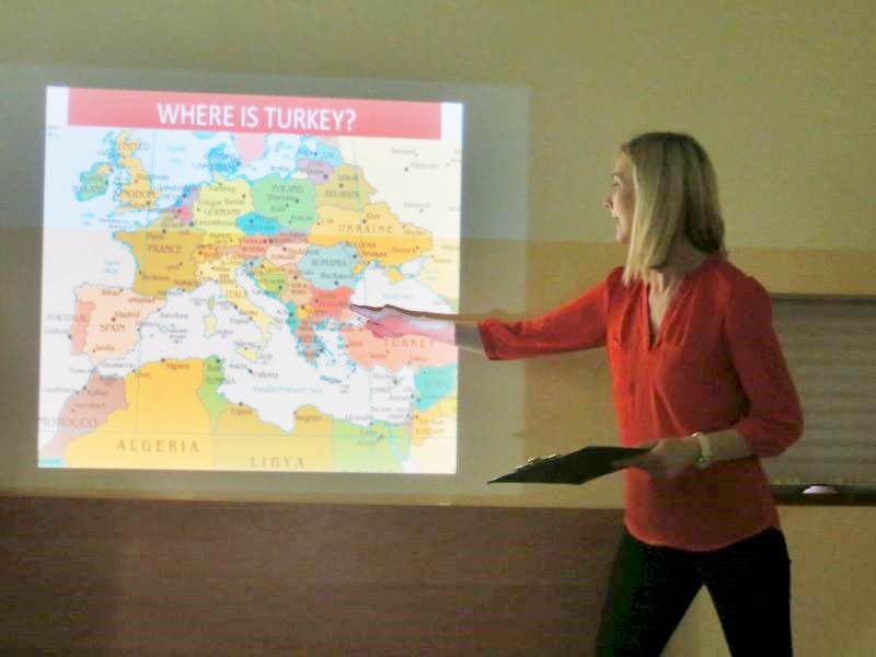 Pszczółki z szubińskiego Słoneczka podróżują do Turcji
