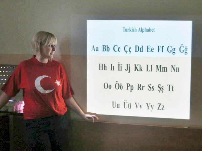 Pszczółki z szubińskiego Słoneczka podróżują do Turcji