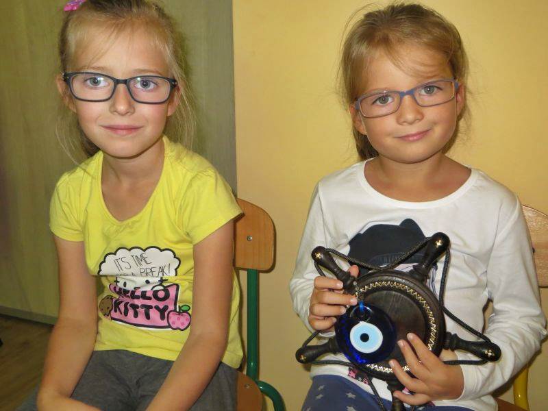 Pszczółki z szubińskiego Słoneczka podróżują do Turcji