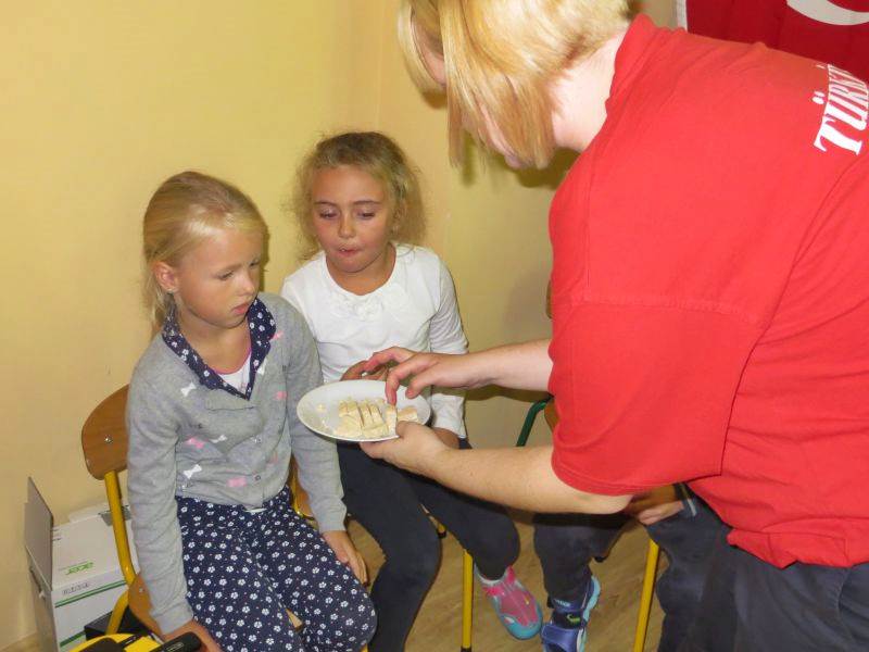 Pszczółki z szubińskiego Słoneczka podróżują do Turcji