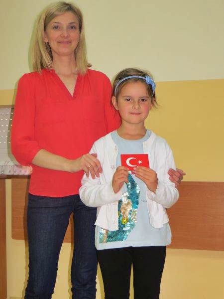 Pszczółki z szubińskiego Słoneczka podróżują do Turcji