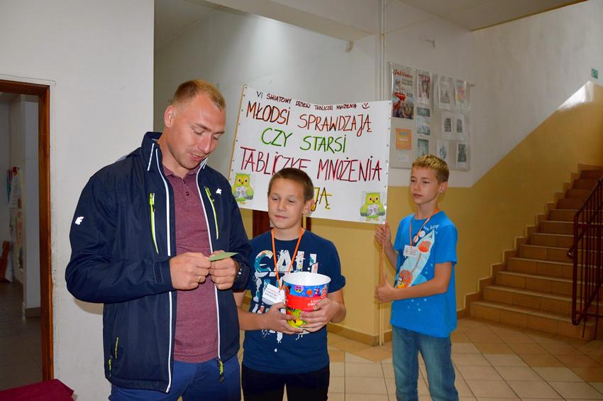 VI Światowy Dzień Tabliczki Mnożenia