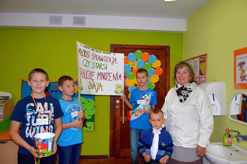 VI Światowy Dzień Tabliczki Mnożenia