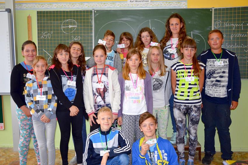 VI Światowy Dzień Tabliczki Mnożenia