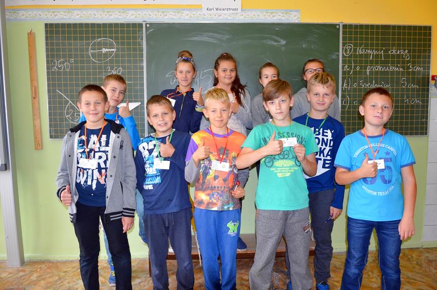 VI Światowy Dzień Tabliczki Mnożenia
