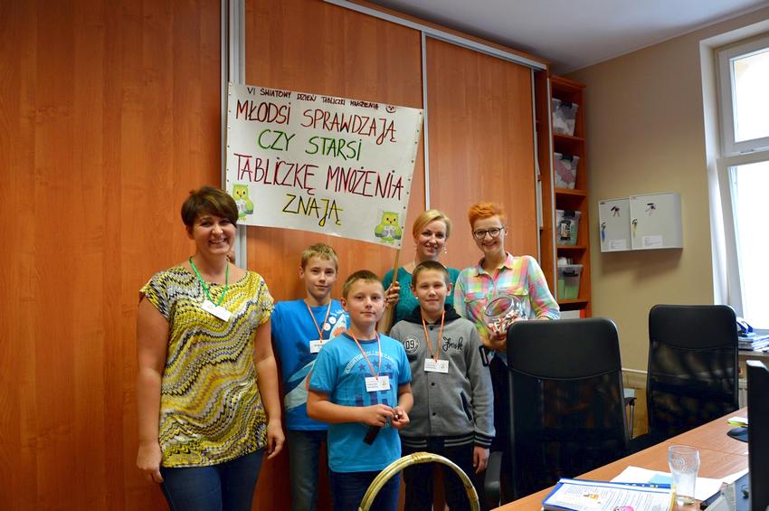 VI Światowy Dzień Tabliczki Mnożenia