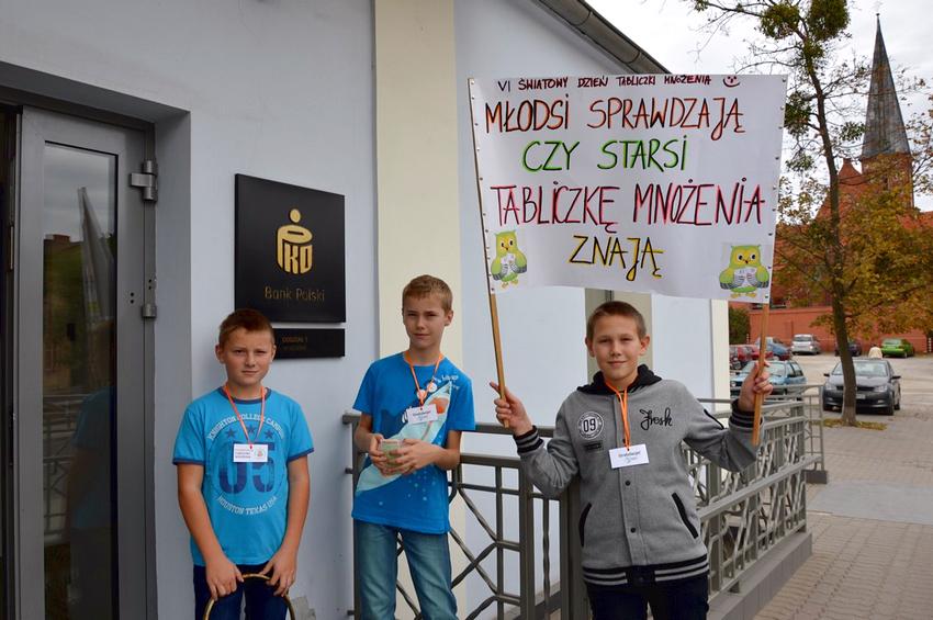 VI Światowy Dzień Tabliczki Mnożenia