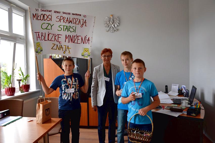 VI Światowy Dzień Tabliczki Mnożenia