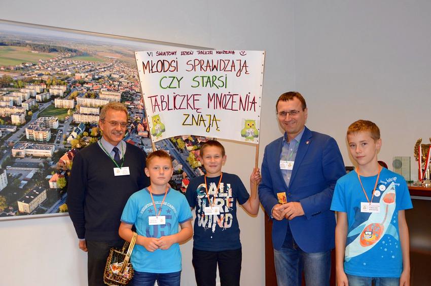 VI Światowy Dzień Tabliczki Mnożenia