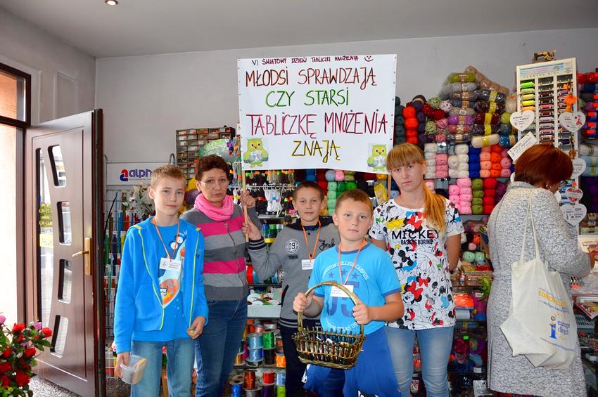 VI Światowy Dzień Tabliczki Mnożenia