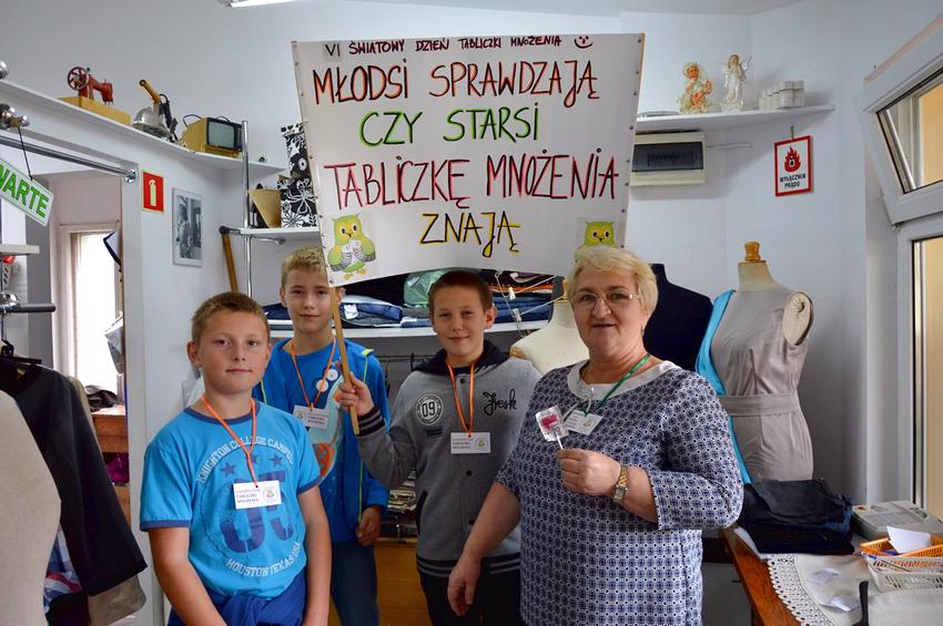 VI Światowy Dzień Tabliczki Mnożenia