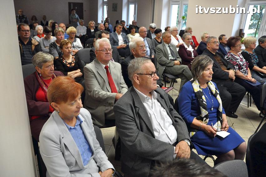 II Forum Seniora i I sesja Rady Seniorów Gminy Szubin