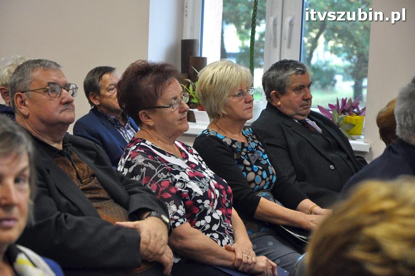 II Forum Seniora i I sesja Rady Seniorów Gminy Szubin