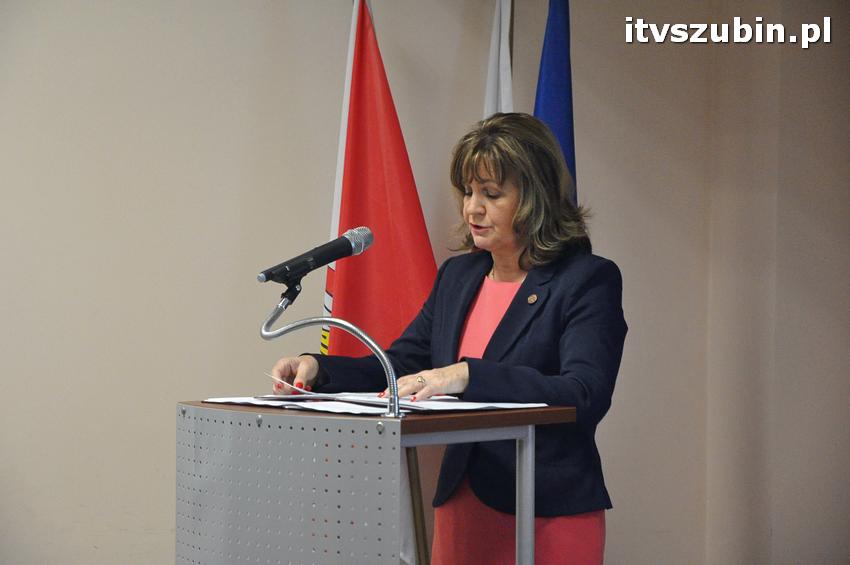 II Forum Seniora i I sesja Rady Seniorów Gminy Szubin