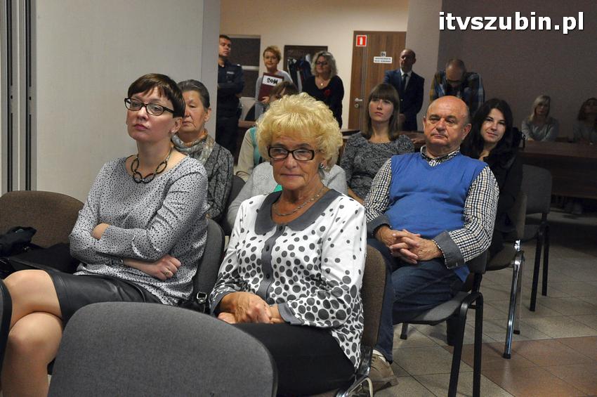 II Forum Seniora i I sesja Rady Seniorów Gminy Szubin