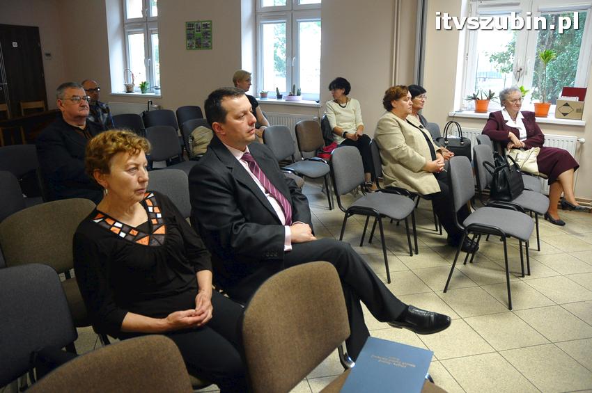 II Forum Seniora i I sesja Rady Seniorów Gminy Szubin