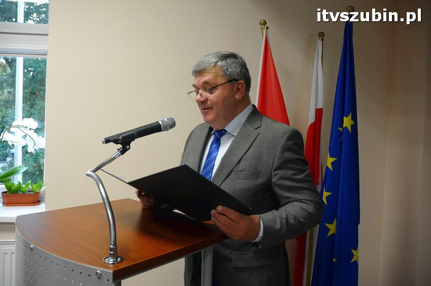 II Forum Seniora i I sesja Rady Seniorów Gminy Szubin
