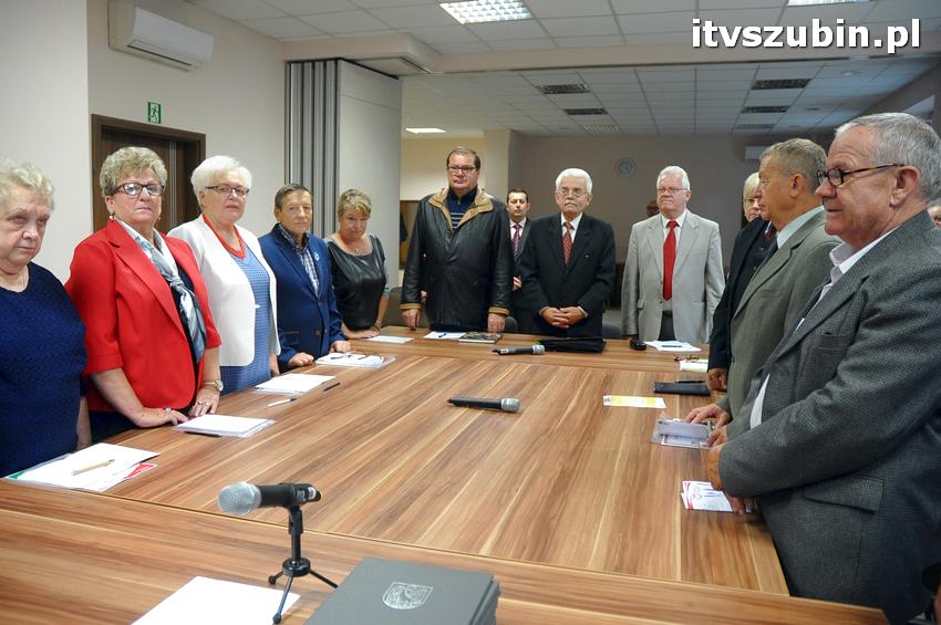 II Forum Seniora i I sesja Rady Seniorów Gminy Szubin
