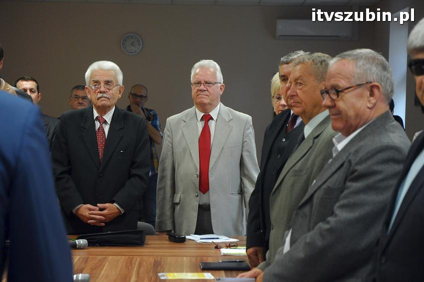 II Forum Seniora i I sesja Rady Seniorów Gminy Szubin