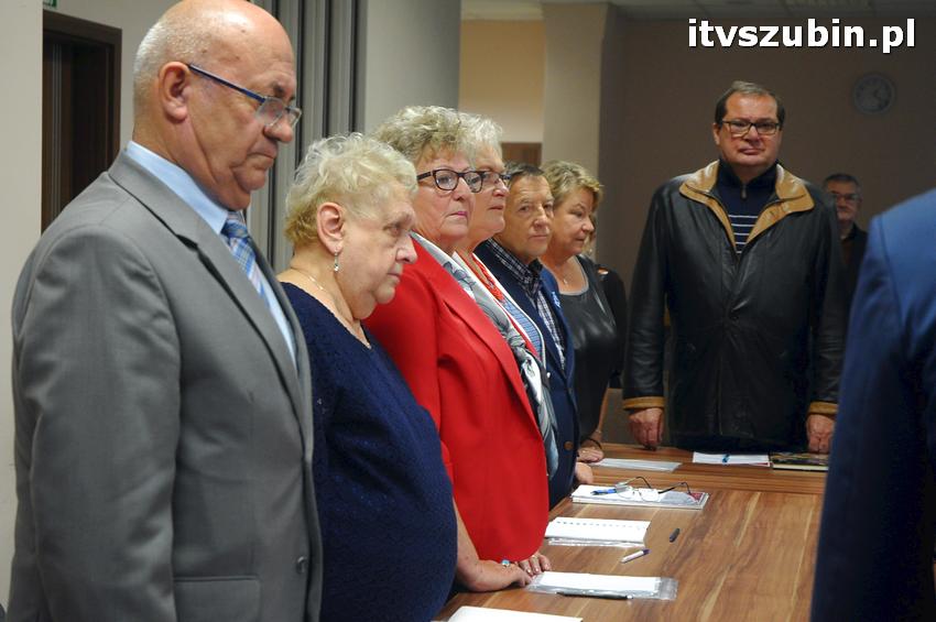 II Forum Seniora i I sesja Rady Seniorów Gminy Szubin