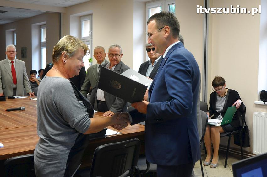 II Forum Seniora i I sesja Rady Seniorów Gminy Szubin
